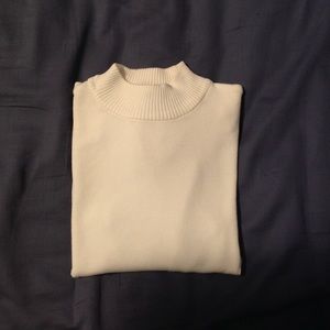 XS Flare Sleeve White H&M Blouse